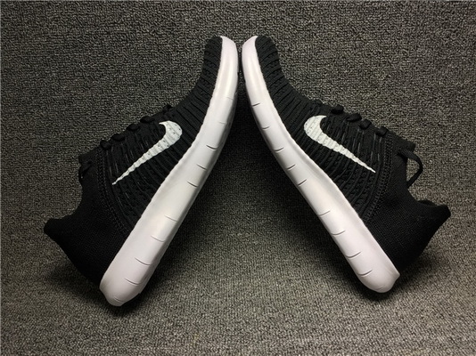 Super Max Nike Free RN Flyknit Men--002